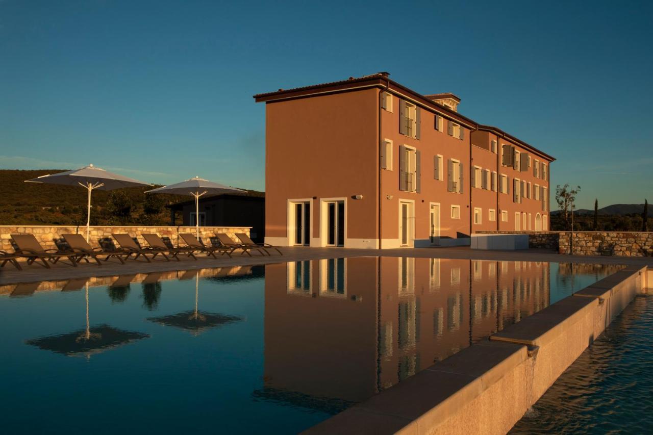 Riva Toscana Golf Resort & Spa Follonica Exterior photo