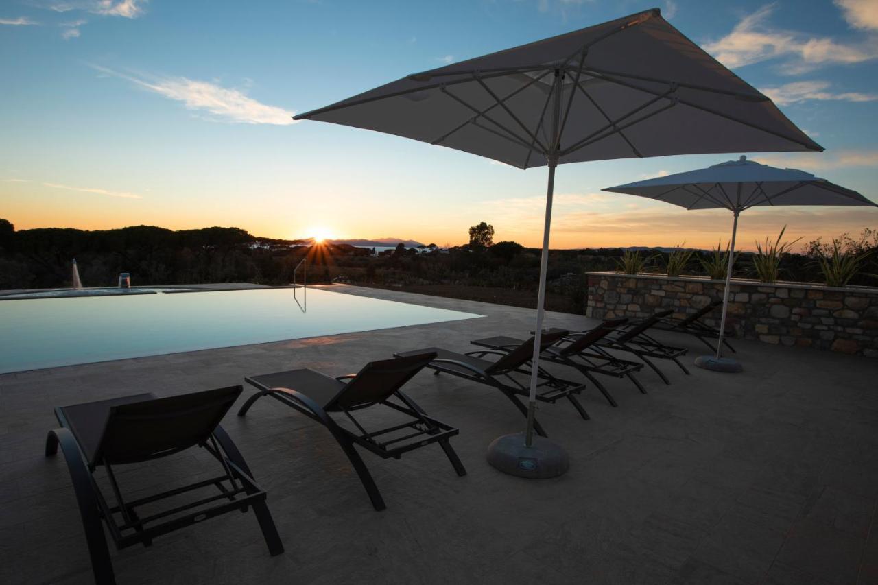 Riva Toscana Golf Resort & Spa Follonica Exterior photo