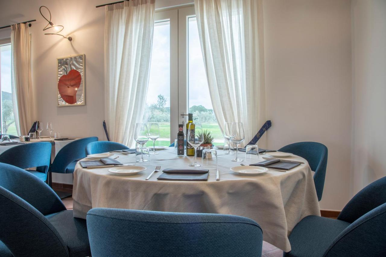 Riva Toscana Golf Resort & Spa Follonica Exterior photo