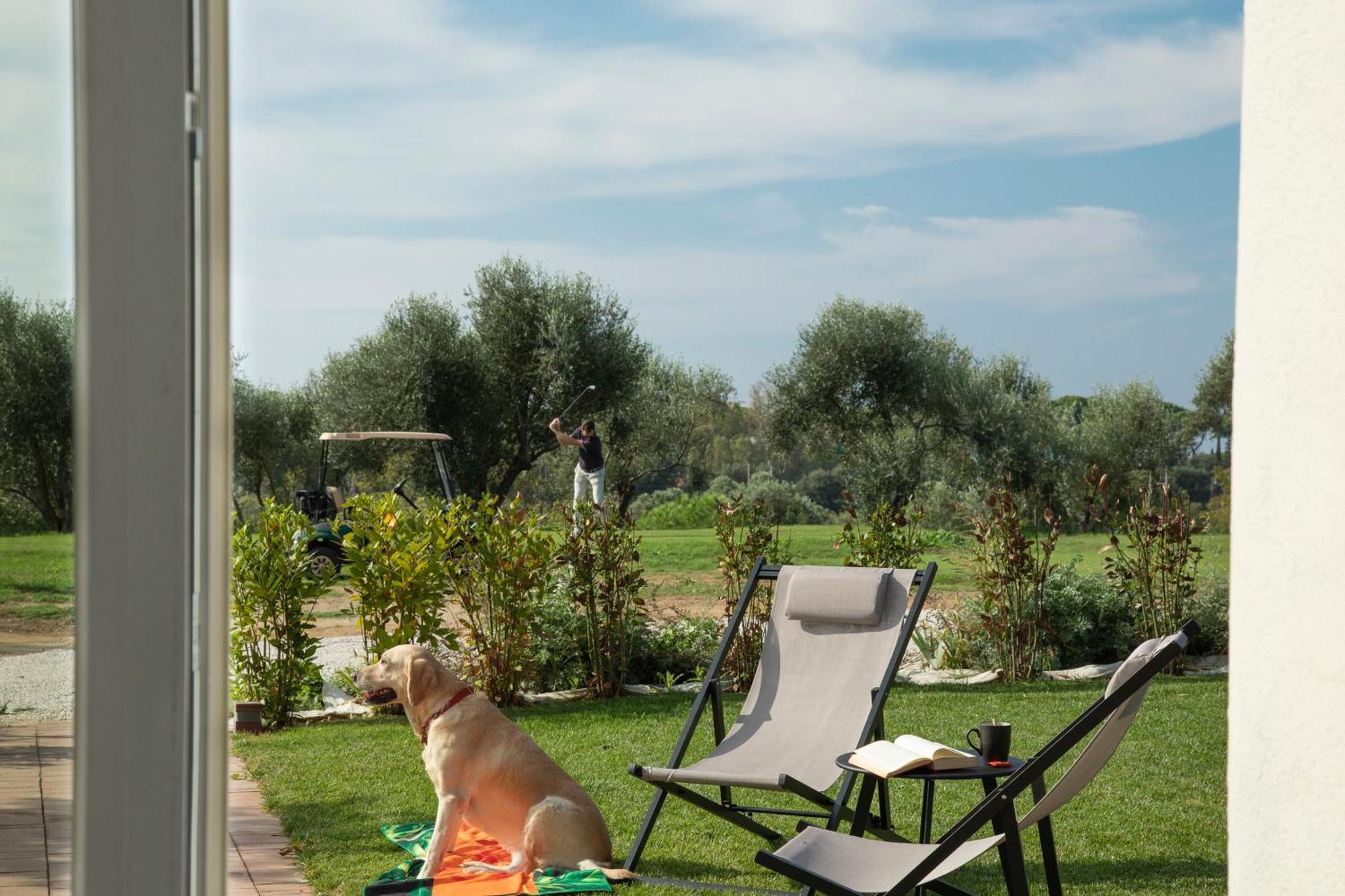 Riva Toscana Golf Resort & Spa Follonica Exterior photo