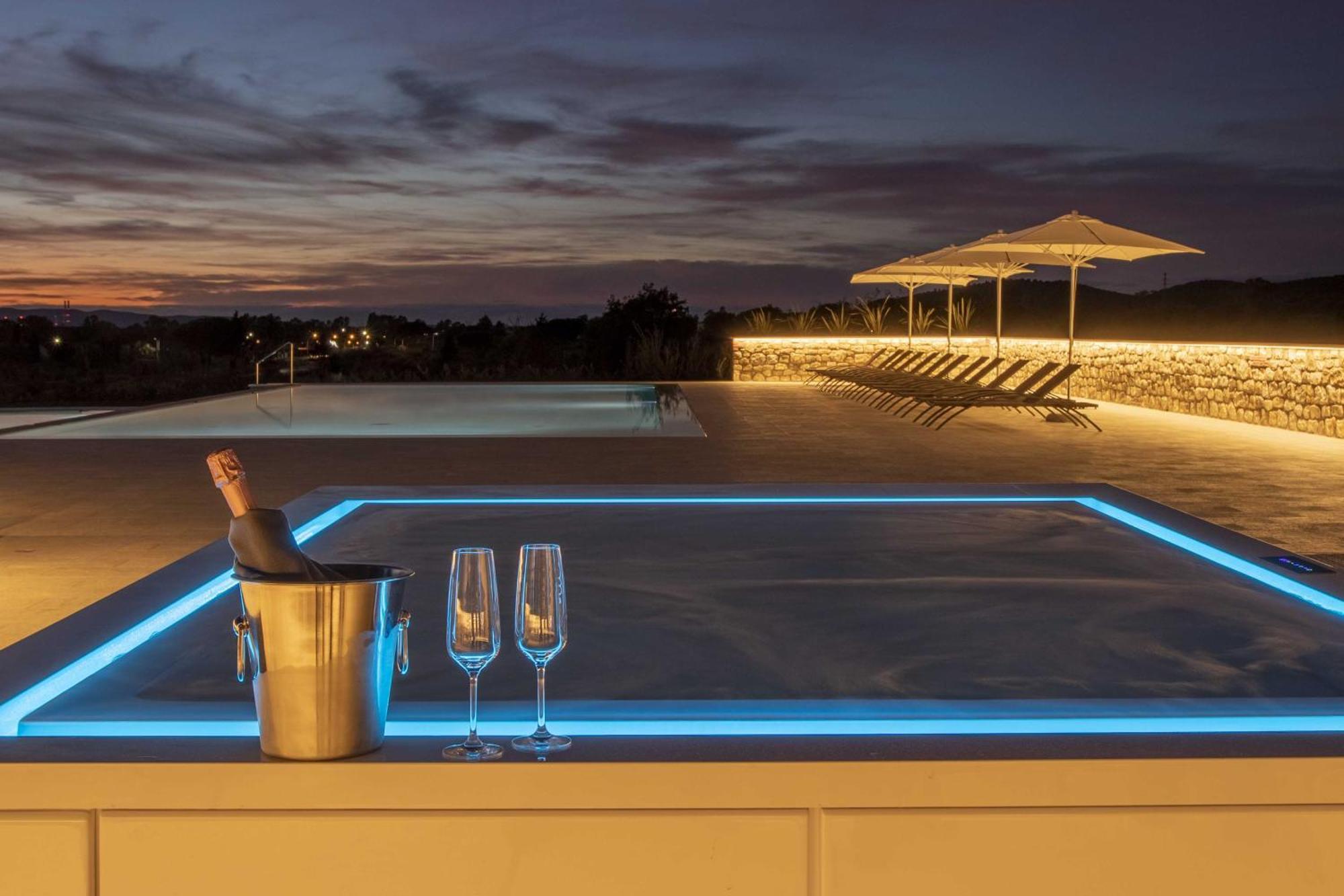 Riva Toscana Golf Resort & Spa Follonica Exterior photo